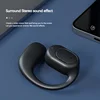 Wireless Headphones Bluetooth Headset With Microphone Bone Conduction Handsfree Noise Canceling Earphones For Driving Audifonos 2