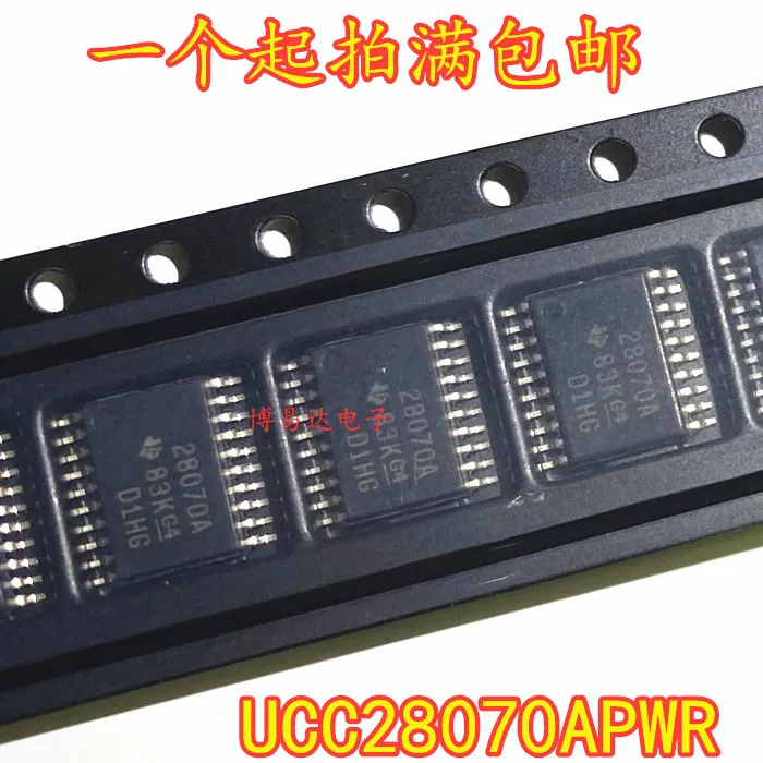 

10 шт./партия UCC28070APWR UCC28070PWR 28070A TSSOP20