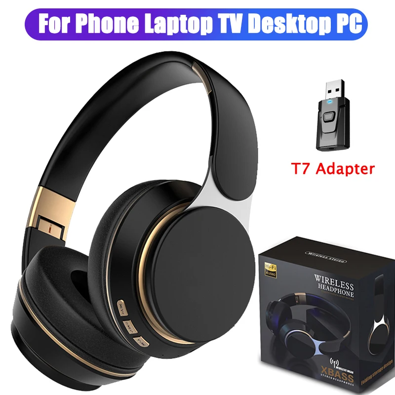 Black With T7