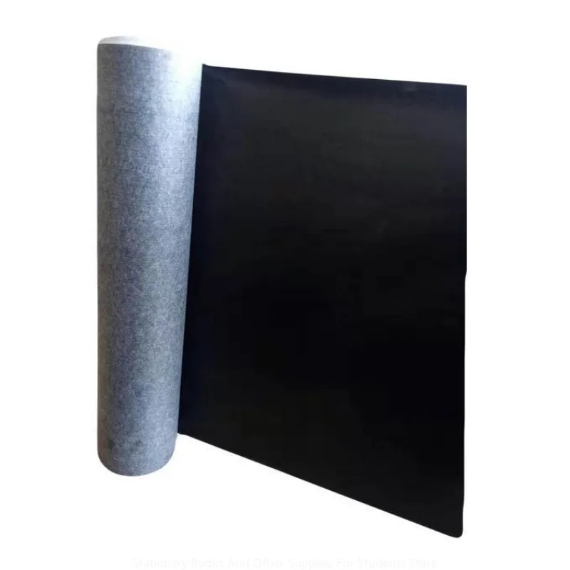 100pcs A4 Single Side Black Carbon Paper &middot; Tracing Painting Rubbing Paper 29.7X21 Carbon