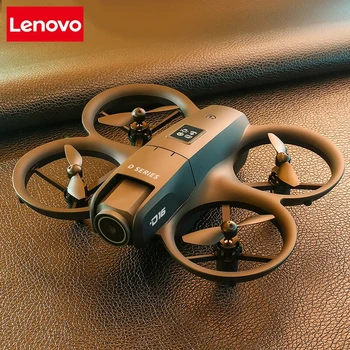 Drone Lenovo D16 8K HD Professionale con Doppia Fotocamera, Posizionamento Ottico, Evitamento Ostacoli, Motore Brushless e GPS