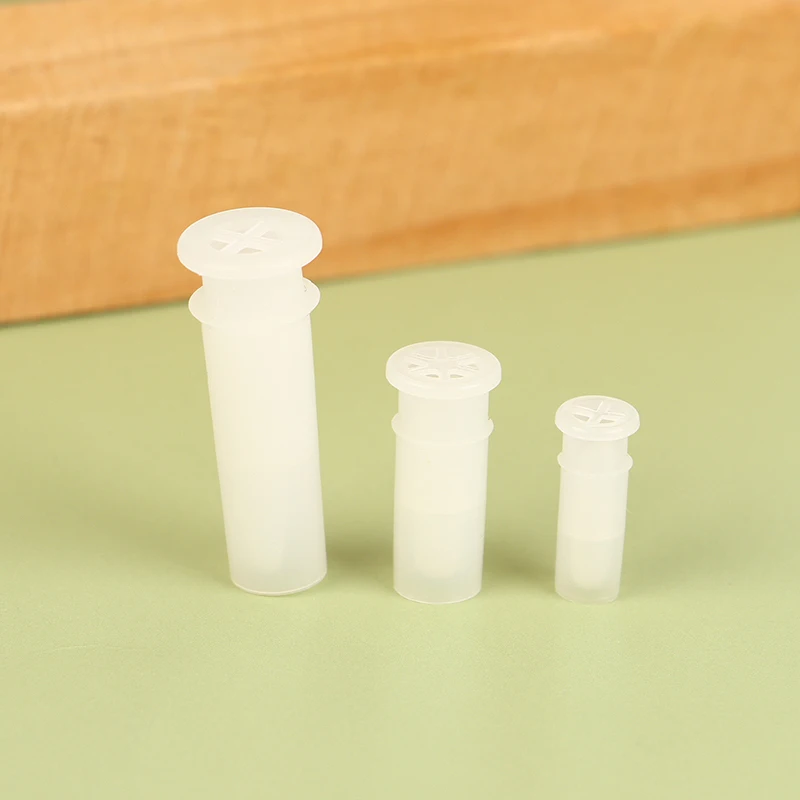 50Pcs Dog Squeaky Toy BB Whistle Replaceable Noise Maker