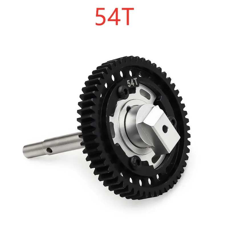 Heavy-Duty Bearing Cush Drive Transmission Set - Main Gear & Input Shaft Upgrade