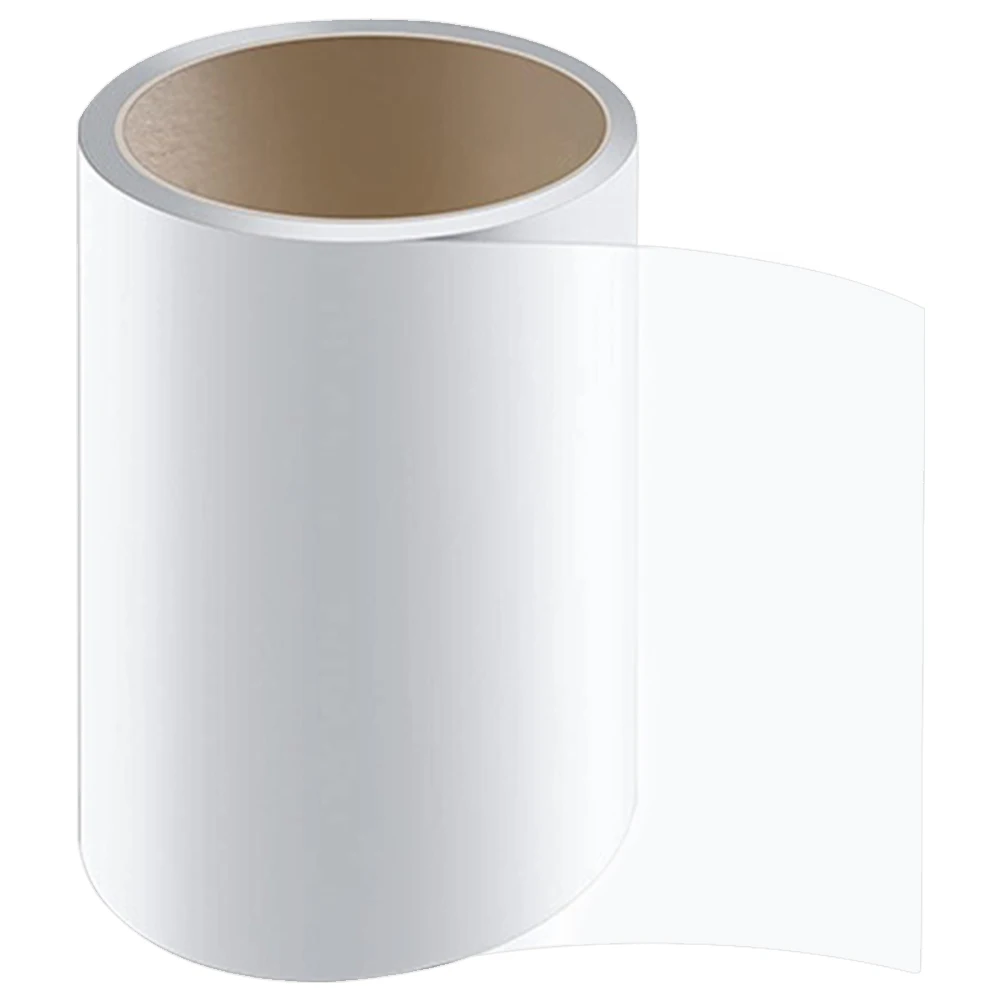 1M Roll TPU Inflatable Patch Repair Kit Waterproof Outdoor Repair Patch for Air Mattress Swimming Pool Bounce House Tent