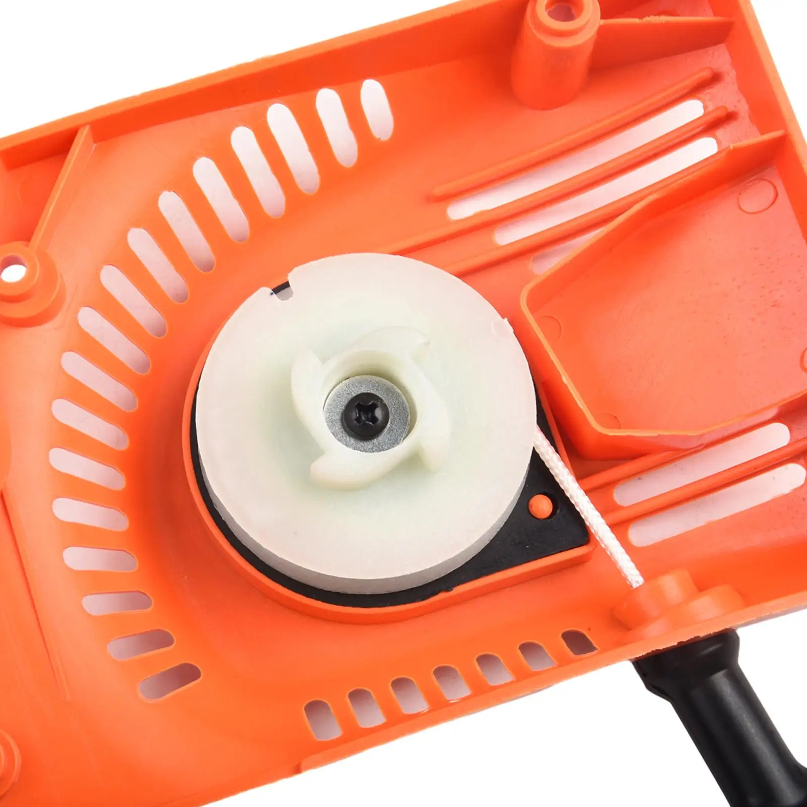 Spare Recoil Starting Starter Parts Chainsaw Repair Accessories For 4500 5200 5800 45cc 52cc 58c Garden Trimmer Power Tools