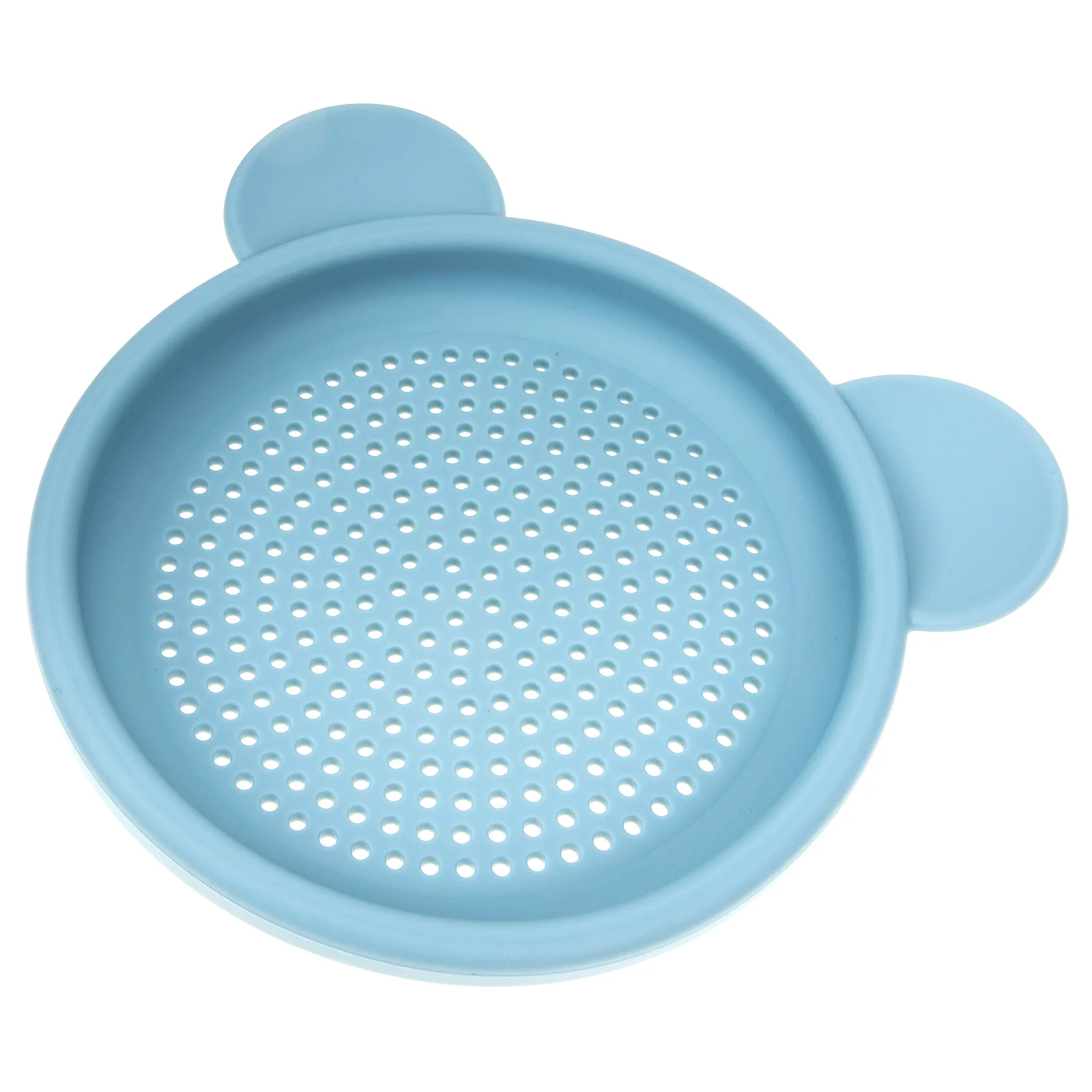 

Sand Sifter Sieves Silicone Sieve Strainer Garden Sieve Soil Sifter Beach Sand Shell Sifter Pan Sand Strainer Toys for Backyard