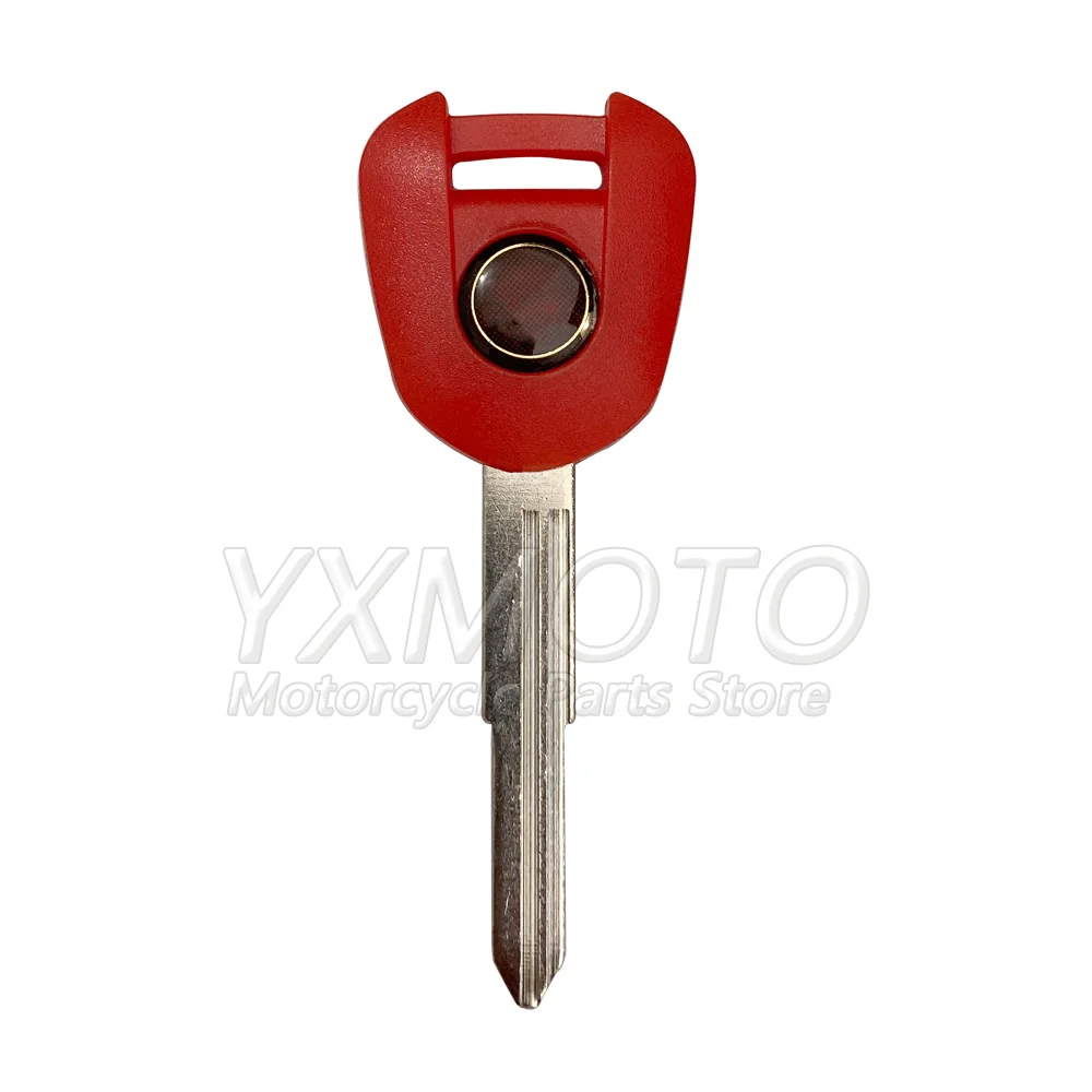 Motorcycle Keys Blank Uncut Blade fit Honda NC700X NC700S NC750 CB500 CBR600 CBR1000 F5 CB400 VTEC VTR1000 ST1300