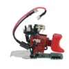 Switch Trigger 16072335DK for BOSCH GSR10.8-2-LI GSR12-2-LI GSB10.8-2-LI GSR GSB 10.8-2-LI 12-2-Li Drill Screw Driver 1