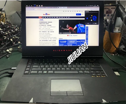 Description Picture 6 of item793292-506 For HP 20-R ALL-IN ONE AMPBM-DP E1-6015 Desktop Motherboard AIO 100% Tested OK