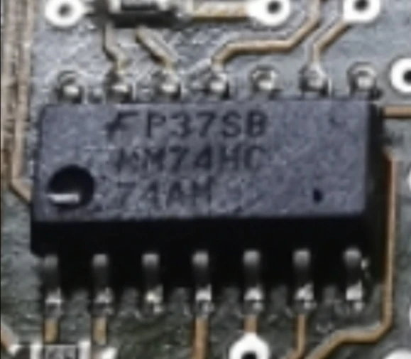 

Бесплатная доставка MM74HC74AM 74HC74 SOP14-3.9MM 10 шт.