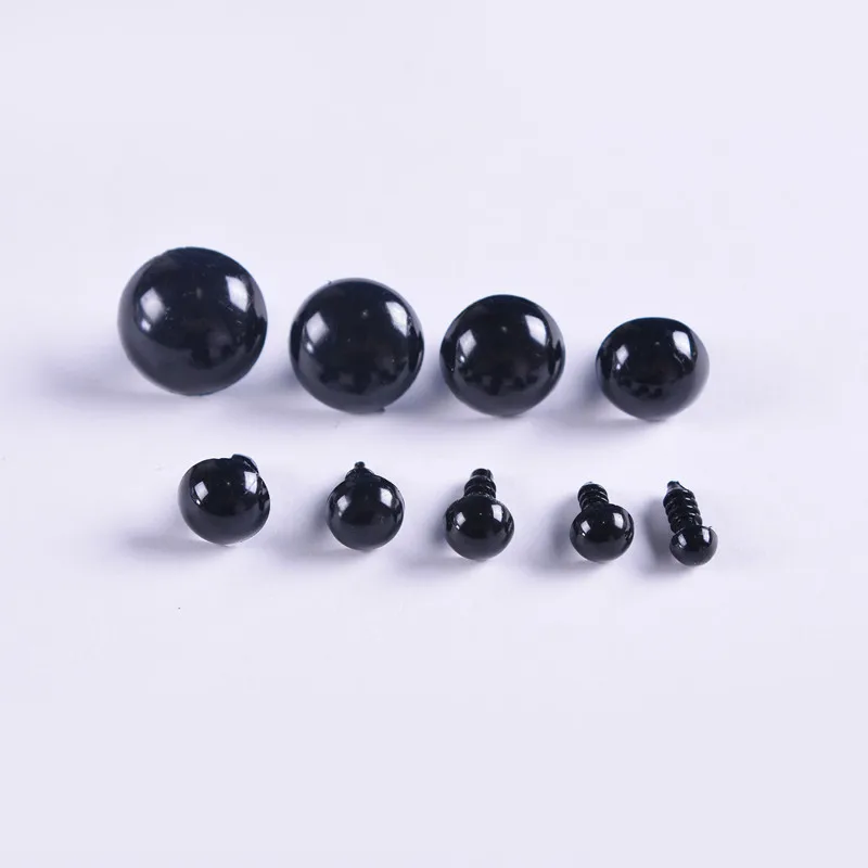 Plastic Safety Eyes for Dolls 4