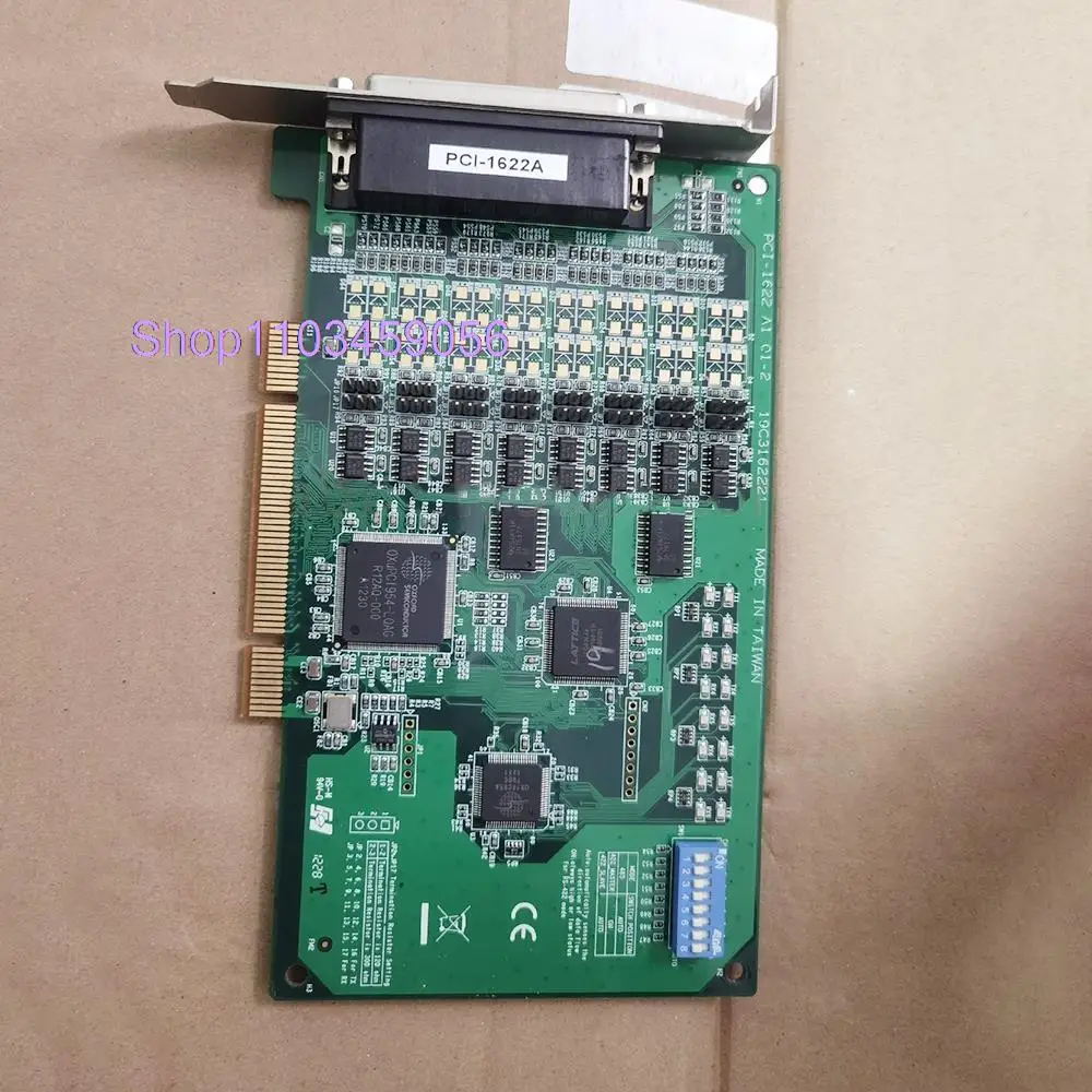 Advantech PCI-1622A PCI 통신 카드, 8 포트 RS-422, 485