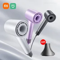 Original Xiaomi Mijia H501 High Speed Anion Hair Dryer Wind 62m/s 1600W 2min Quick Drying Professional Hair Care Negative Lon 1