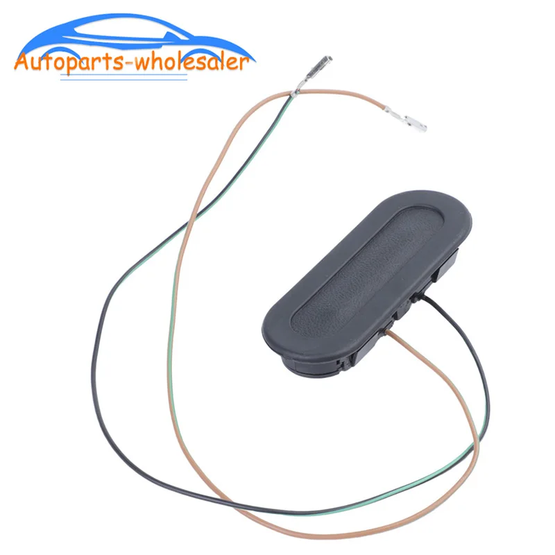 Car Rear Tailgate Door Handle Release Switch For Chrysler Pacifica Voyager