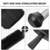 Hair Cutting Brush Remover Broken Styling Tools Haircut Cleaning Man Mens Brushes 6