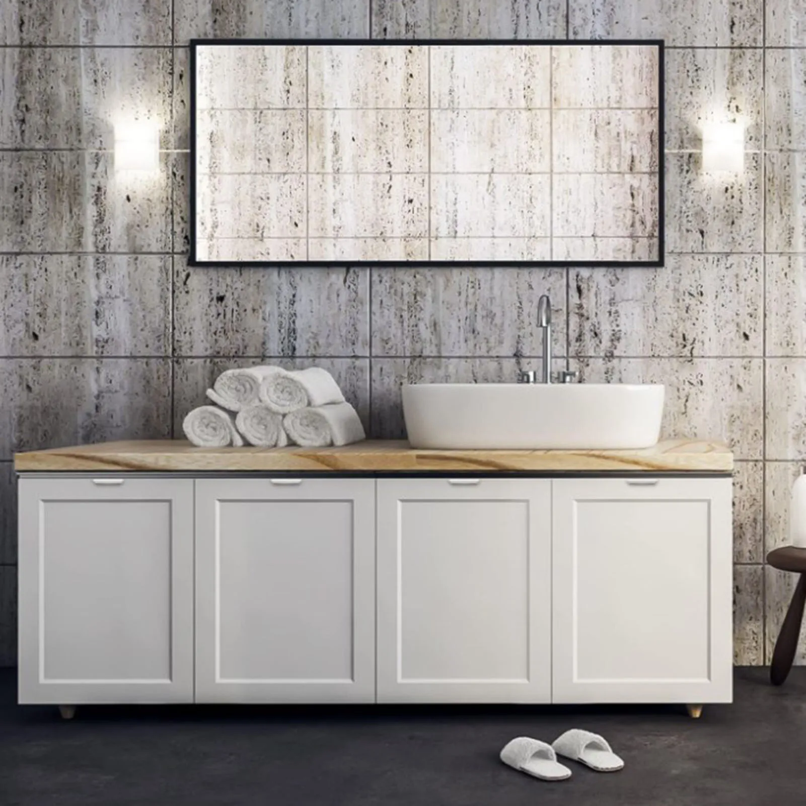 Description Picture 4 of itemFinger Edge Pulls for Cabinets Metal Dresser Knobs Cabinet Door Pulls Knobs for Dresser Drawer Cupboard