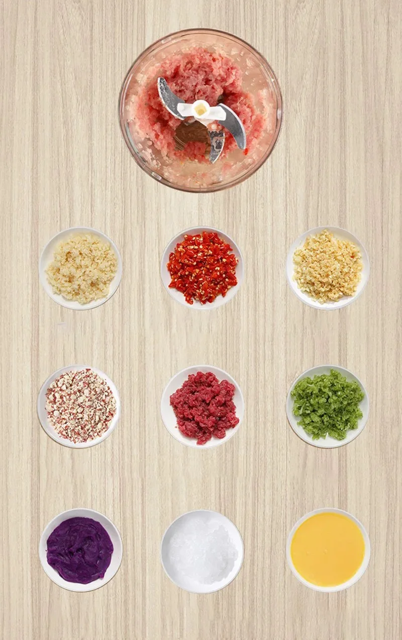 Xiaomi Manual Crusher Vegetable Cutter 500/900ML Chili Onion Garlic Chopper Hand Pull Vegetable Cutter Kitchen Cooking Tools 6 küchexyz.de S211a3f3e0775410fb7f9cd70e2ae5570v küchexyz.de Best Price | Fast Delivery |Quality Product Xiaomi Manual Crusher Vegetable Cutter 500/900ML Chili Onion Garlic Chopper Hand Pull Vegetable Cutter Kitchen Cooking Tools