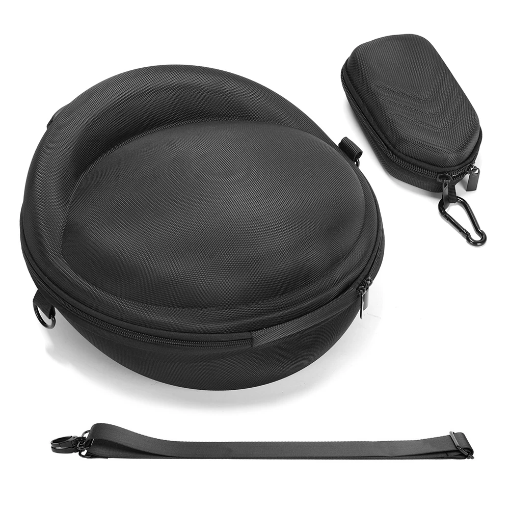 Travel Carry Bag Waterproof EVA Hard Carrying Case Anti-scratch Hard Shell Case for Harman Kardon Onyx Studio 8 Wireless Speaker