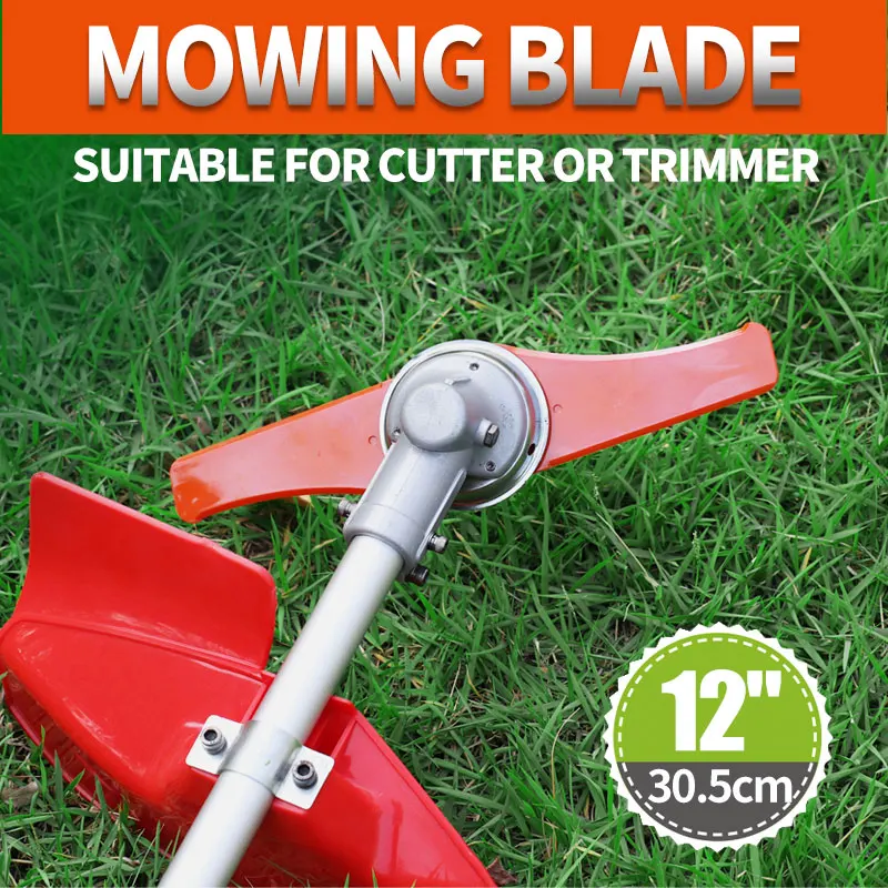 Brush Cutter Blade 2T/3T Nylon Blade Gardening Tooling Accessory