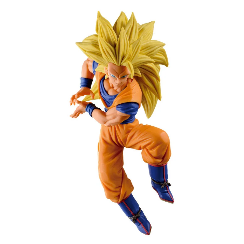 Figura Dragon Ball Z Goku Super Saiyajin 3 Banpresto 29895