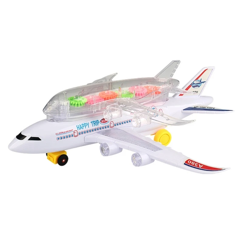 

Electric Toy Sound and Light Music Toy for Toddlers Battery Operated