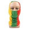 Lithuania Flag Bandanas Summer Outdoor Neck Gaiter Sun Protective Face Mask Cover Breathable Tube Cycling Scarf Hiking Headband 4