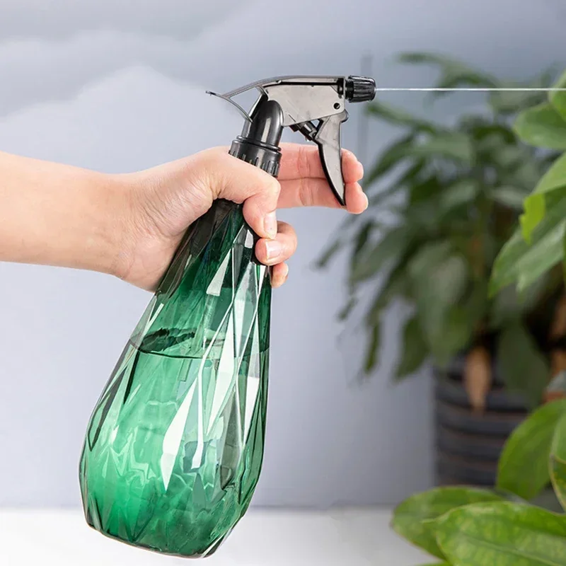 Bottiglia Spray Continua Zuhose Bottiglia Spray 200ml | Nebbia Ultra Fine Per Capelli, Viso E Piante Bottiglia Acqua Piante Cura Pelle