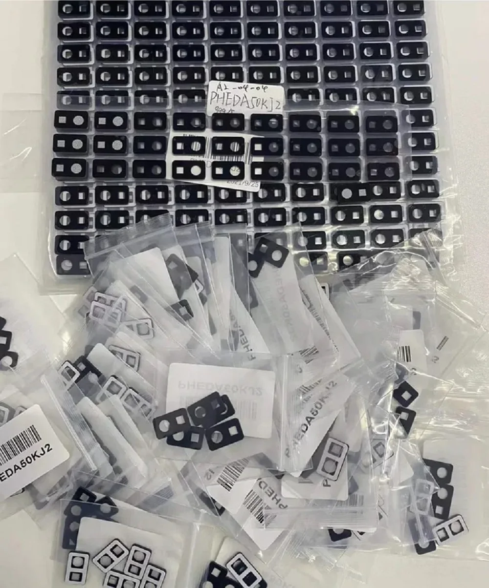 

100PCS объектив камеры для Honeywell EDA50K