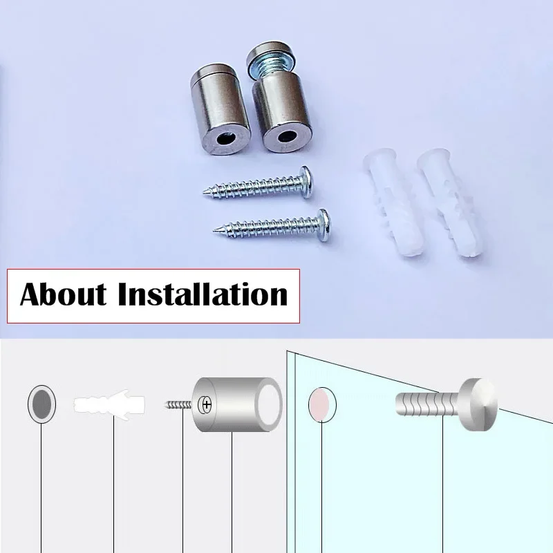 Customized Acrylic Business Plaque House Number Sign with Your Logo Personalized Address Signage Door Plaque 5