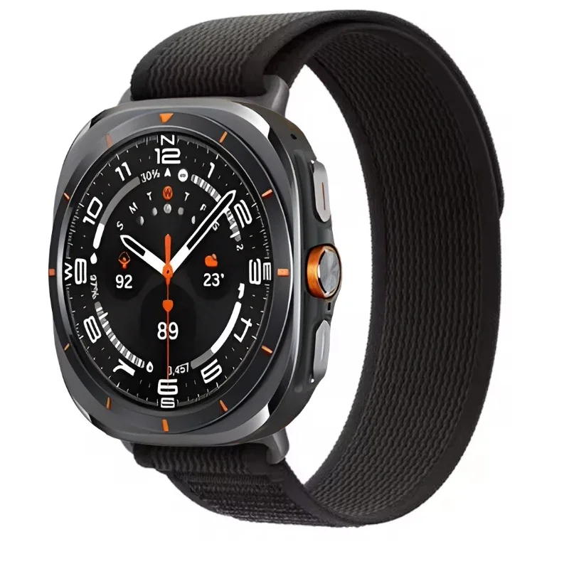 Premium Nylon Sports Wristband - Trail Band