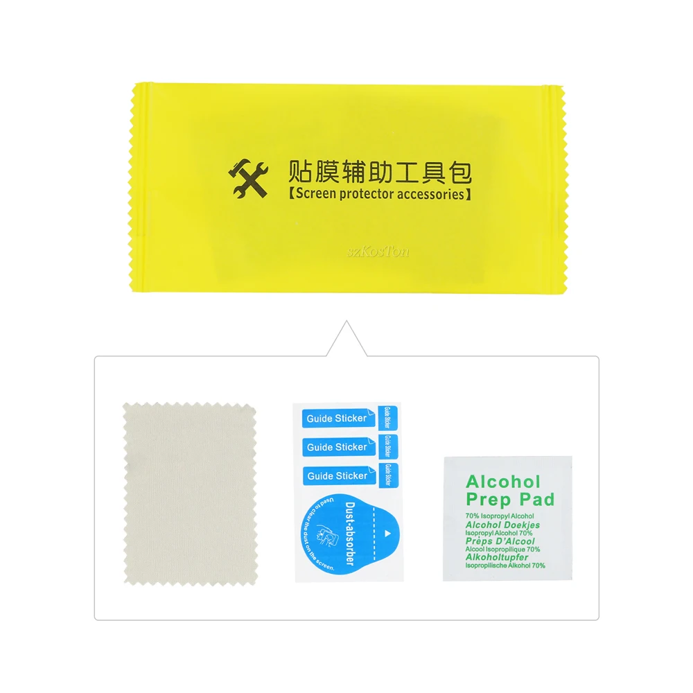 Universal VR Headset Anti-Scratch Lens Cleaning Kit with Optical Cleaning Pen