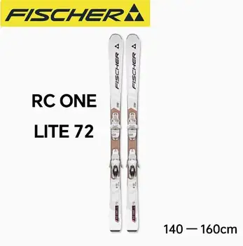 Wholesale Custom Winter Sports Alpine Ski All Mountain Twin Tips Ski Back Country Ski For Adult and Kids 5