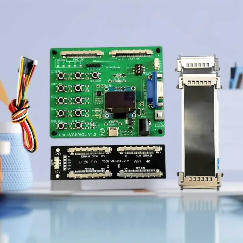 TJKL-VGH VGL-V1.2 Programmer tcon voltage programmer