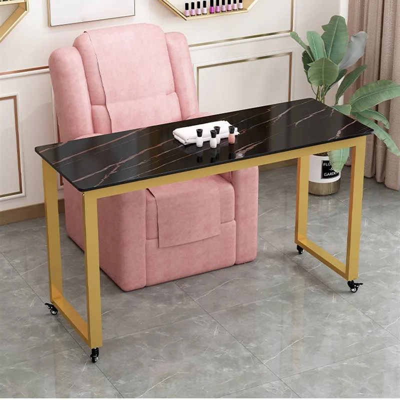 Рисунок 2 - Stetic белый маникюрный столик