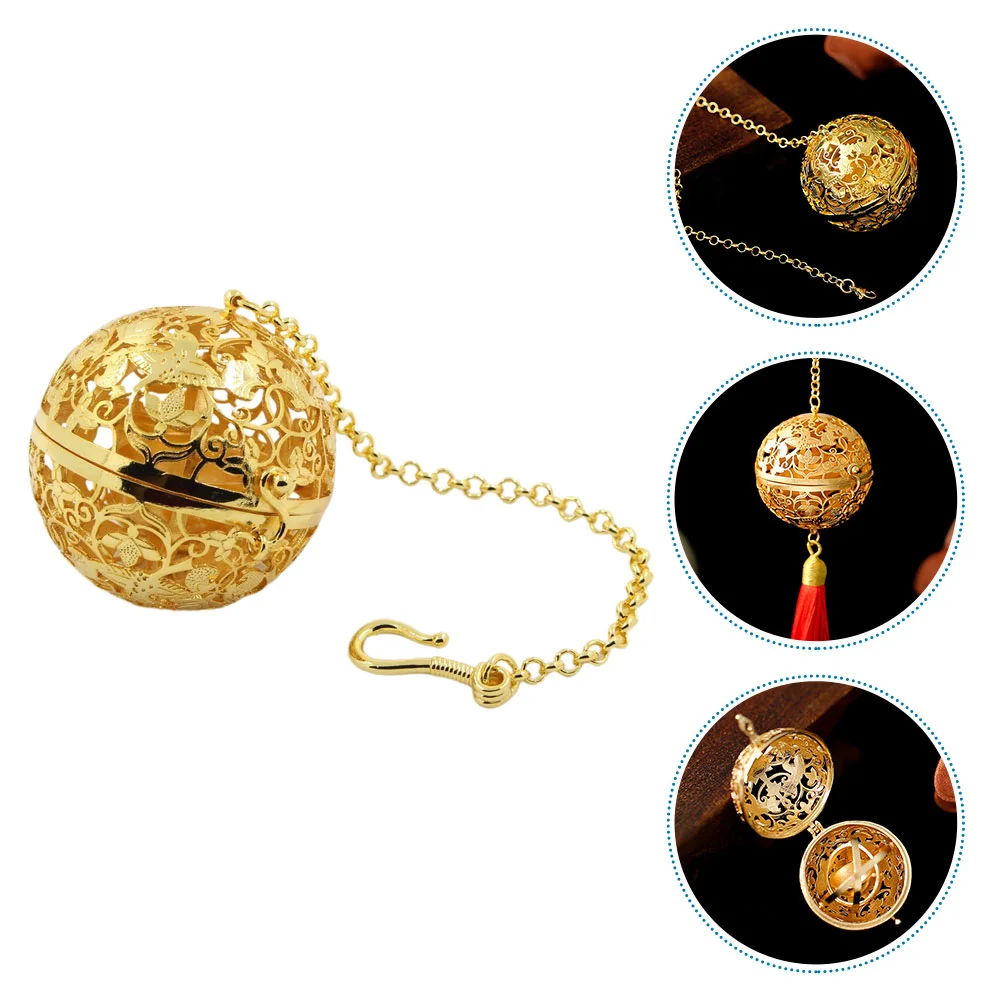 

Sachet Ball Decor Diffuser Pendant Perfume Accessory Incense Holder Aromatherapy Balls
