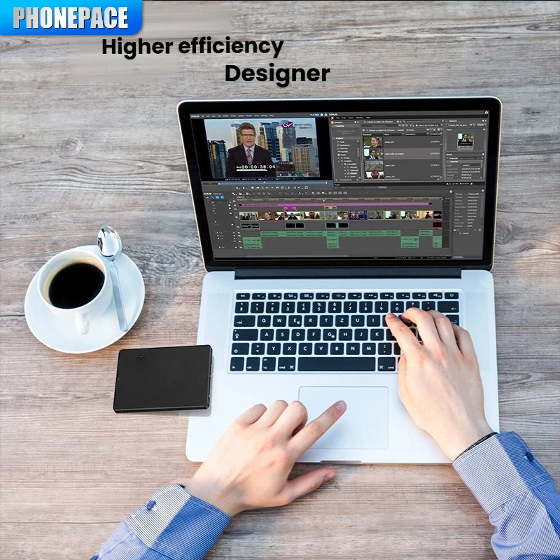 PHONEPACE 2.5 Inch Solid State Drive Internal Hard Disk Drive