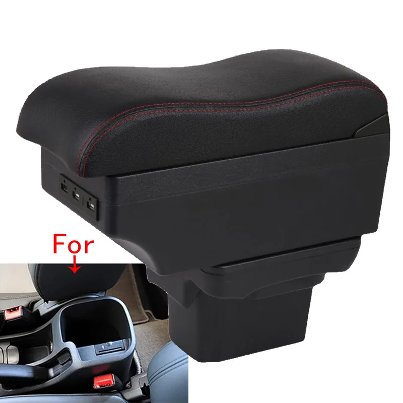 

For Chevrolet Cruze Armrest For Holden Cruze Car Armrest Box 2009-2015 Storage Box Curved Surface Storage box Easy To Install