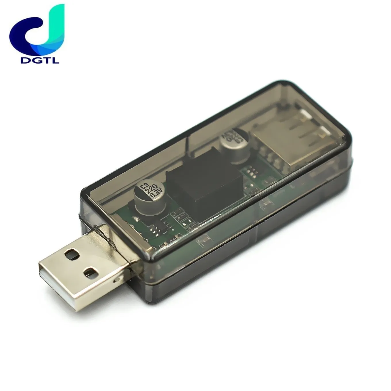 

USB to USB Isolated Digital Signal Audio Power Isolator ADUM3160