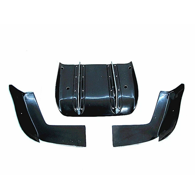 v36クーペリアディフューザー黒 FRP 通気口付き