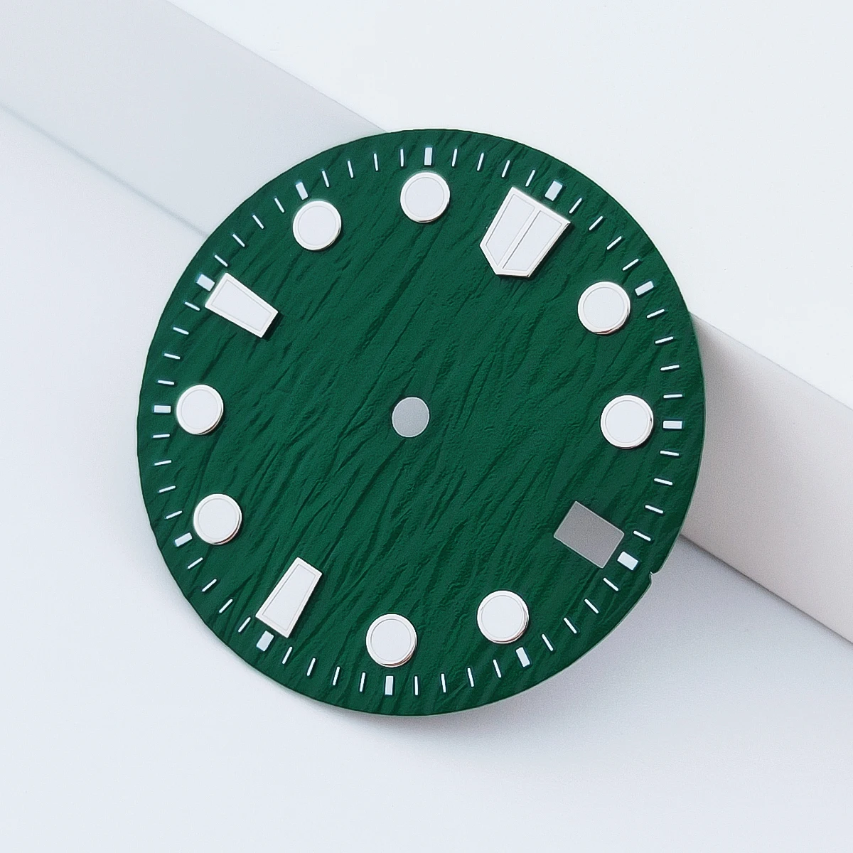 Corgeut Luminous Multicolor Watch Dial - 28.5mm