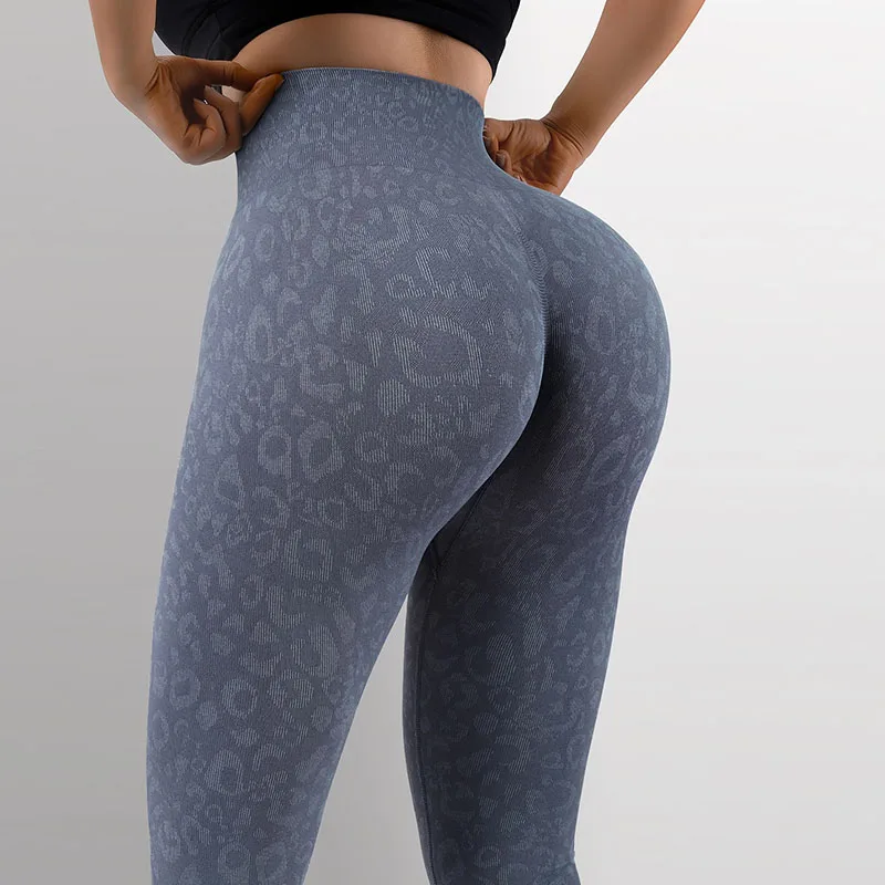 Seamless Leggings Solid Scrunch Butt Lifting Booty High Waisted Yoga Pant Sportwear  Gym Tight Push Up Women Leggings For Fitness - AliExpress