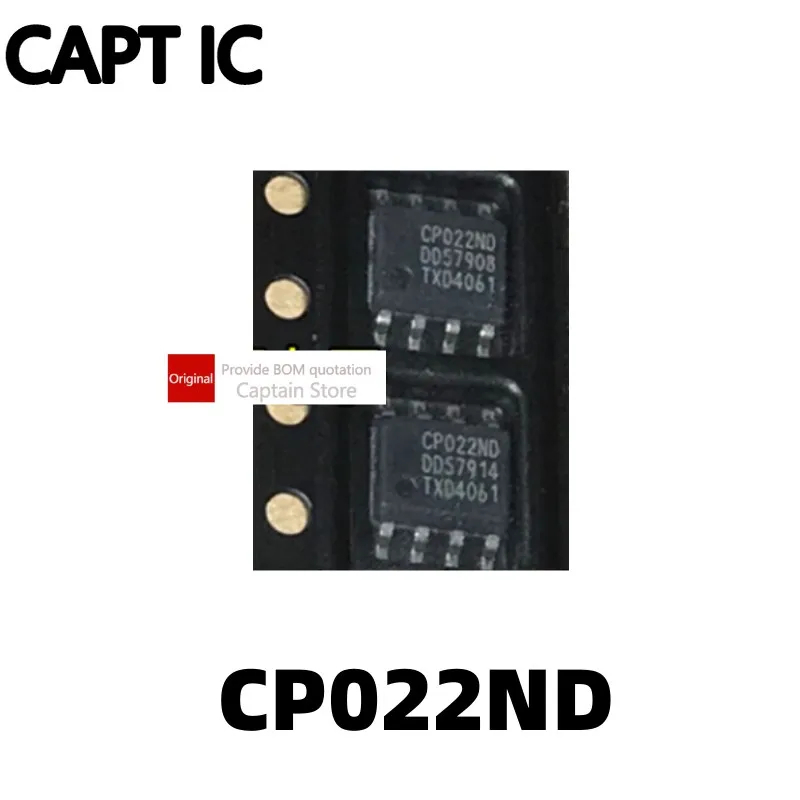 

1PCS CP022ND CP022 SOP SMT 8-pin LCD power chip