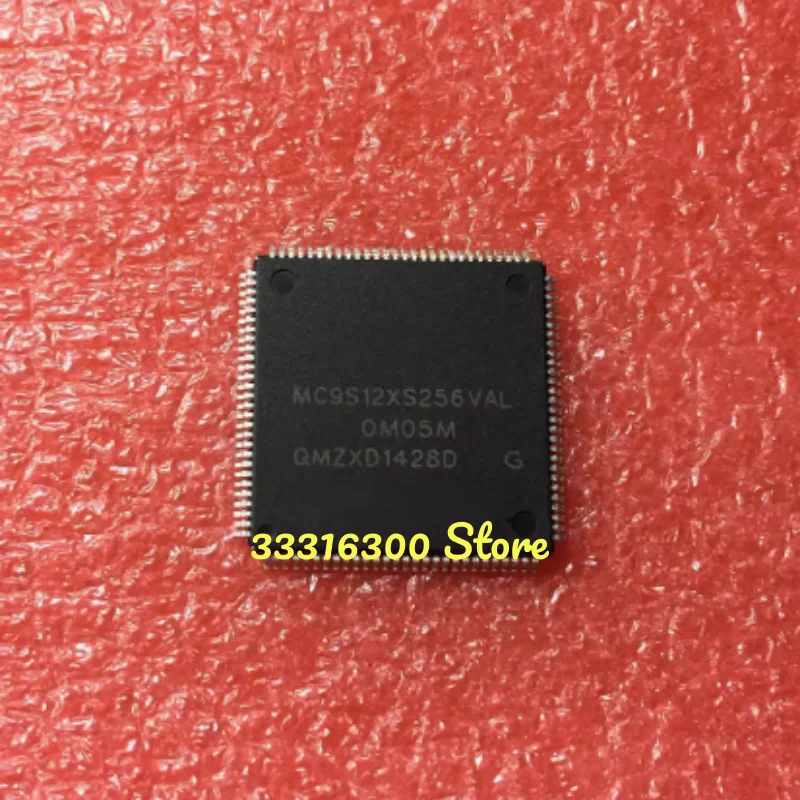 

5PCS New MC9S12XS256VAL QFP112 Microcontroller chip IC