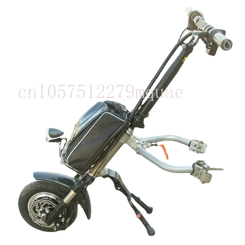 EasyToDisassembleSportsWheelchairModifiedTractionHeadDriveHead