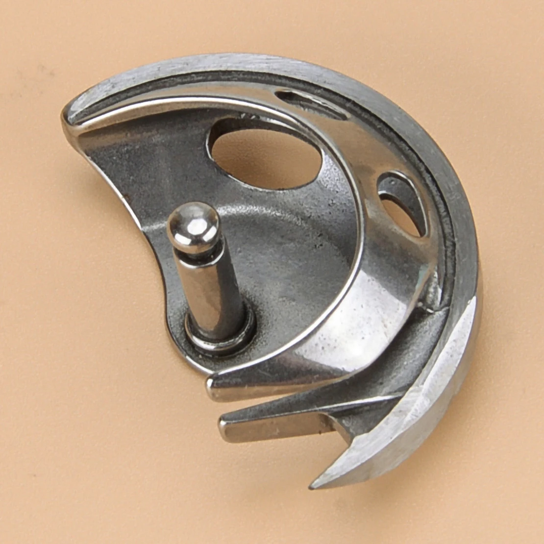 Gancio Per Bobina In Argento Adatto Per Singer 2250 2259 Tradizione 3116 3232 Semplice Bernette 12 56 Evercucita Maker 100 Bernina 55 Kp-19233