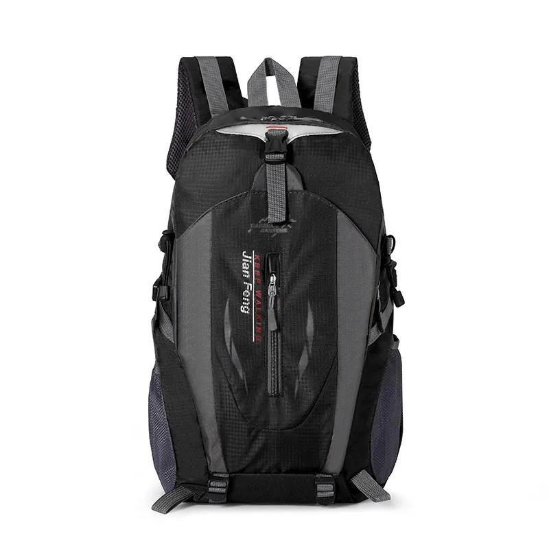 Outdoor Travel Backpack Big Capacity Men Climbing Classic Sport Backpack