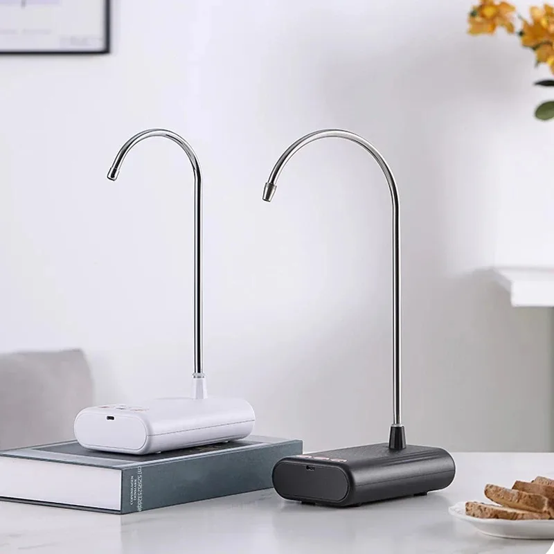 

Smart Water Dispenser Electric Pump Wireless Bucket Water Pressure Auto Drinking Water Bottle Switch 3 Gear Quantitative Water