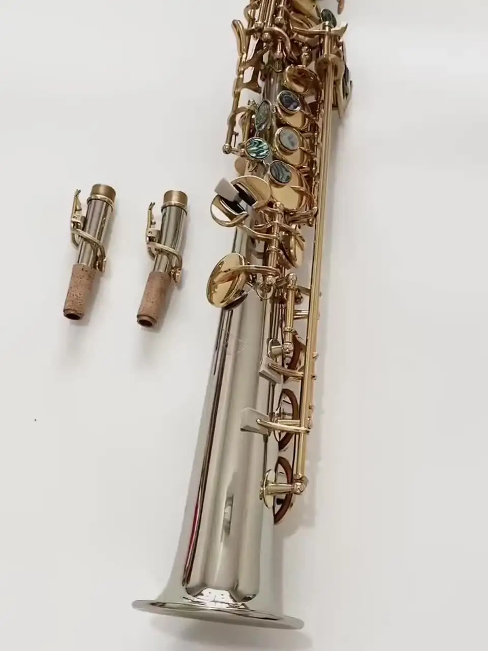 アルフレッドリュポ ソプラノサックス SS-241L ベトナム製（Sax 