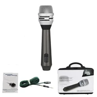 Microphone dynamique filaire professionnel, ata CWL e8, déterminer la performance sur scène, DJ karaoké, chanter, statique, haute qualité 1