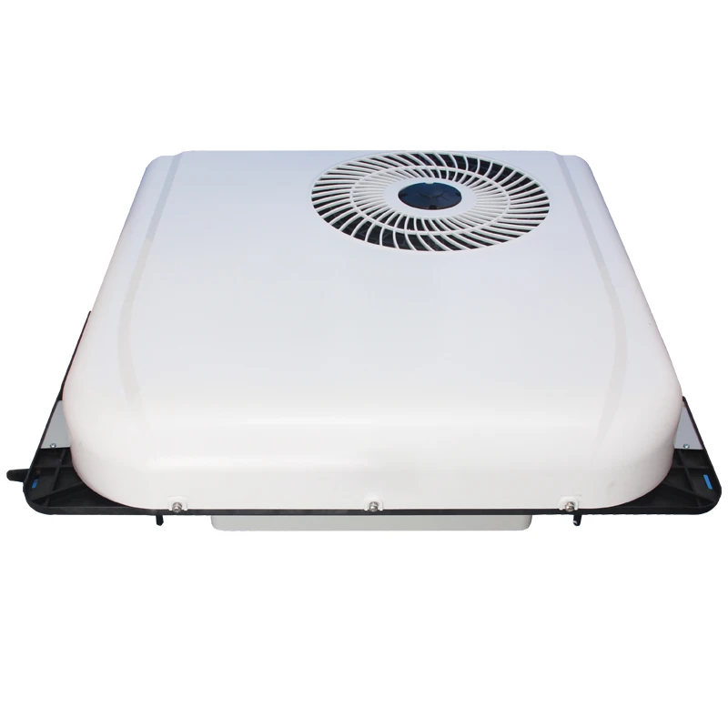 Eco-friendly 12v 24v Cargo Van Caravan Truck Parking Cooling,12v 24v Truck Sleeper Air Conditioner 6